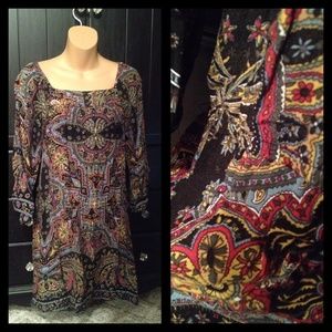 Beautiful Boho Dress