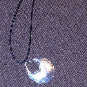 Silpada "Badge of Beauty" necklace