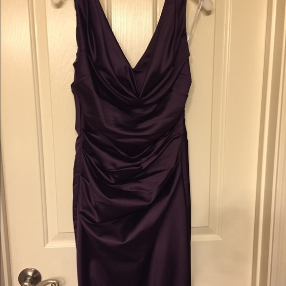 David's bridal dress
