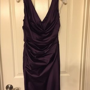 David's bridal dress