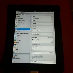 IPad 1st generation