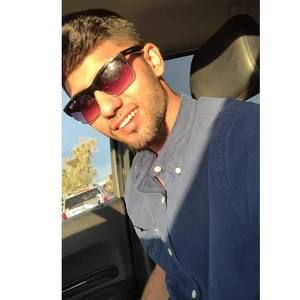 Meet your Posher, Abdullah