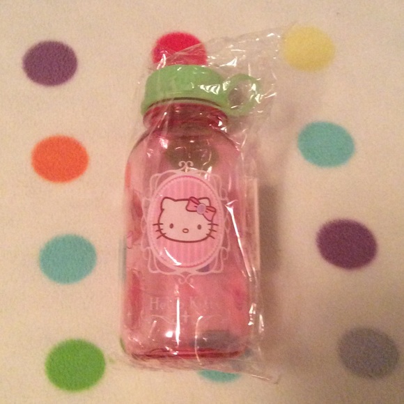 Water bottle