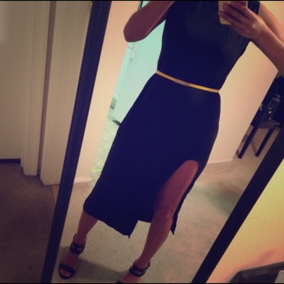 Sexy Basic Tank Dress