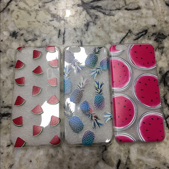 Watermelon iPhone 6 cases - Picture 4 of 4