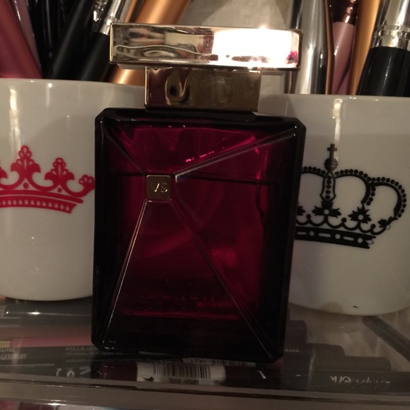 VS perfume dark orchid seduction 1.7 oz