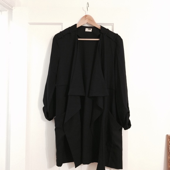 LF light trench coat