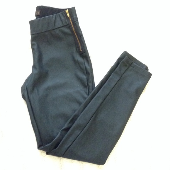 Faux Leather Pant