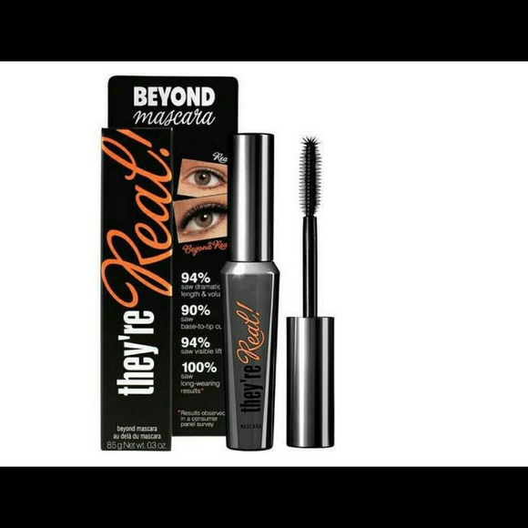 Benefit they're real mascara