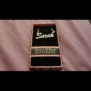Marina De Buchi Personally Necklace Sarah