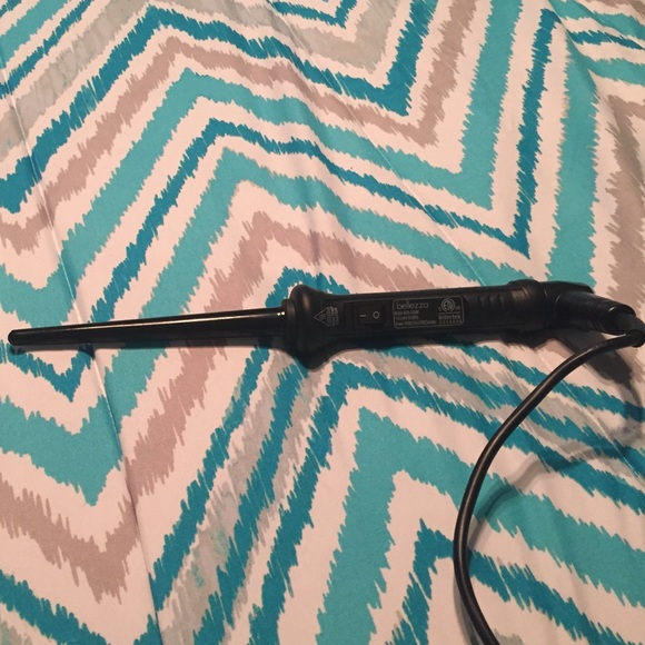Bellezza curling wand