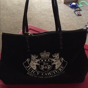 Juicy purse & wallet