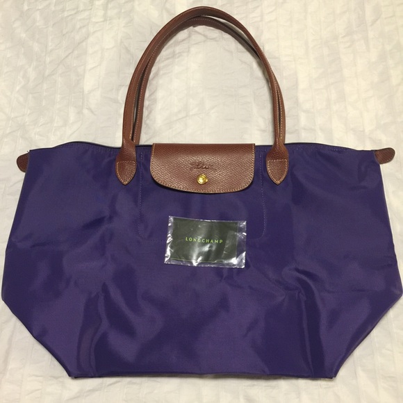 Brand new Longchamp Large Le Pliage Tote