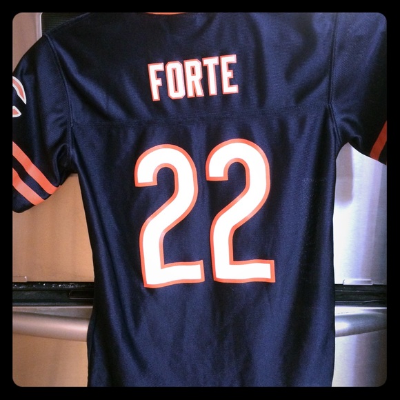 Matt Forte Chicago Bears Jersey