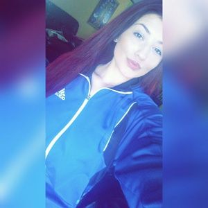 New Adidas jacket