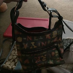 Dooney & Bourke purse and wallet