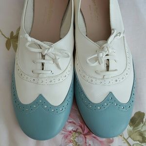 Modern Fiction Oxfords