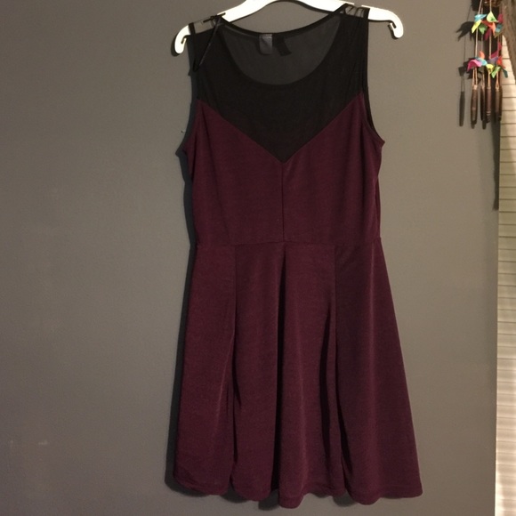 Sexy mini dress - Picture 2 of 2