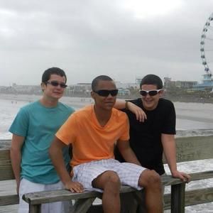 Meet your Posher, Joseph