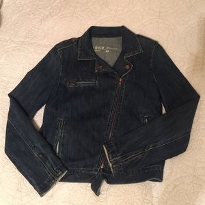 Denim jacket
