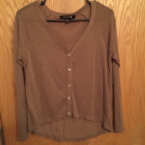 Forever 21 Sweater