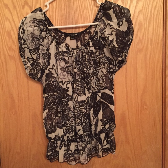 Forever 21 Top