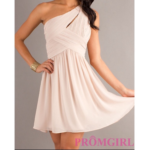 Short Homecoming Dress