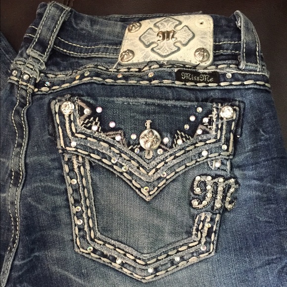 Miss me jeans size 29/31