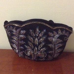 Vintage Evening Clutch