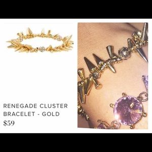 Stella dot bracelet :)