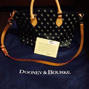 Dooney and Bourke satchel