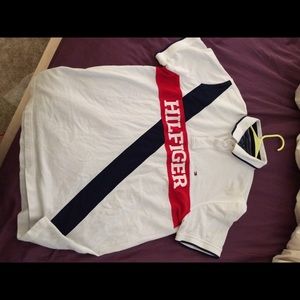 Hilfiger polo shirt