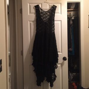 Lace dress