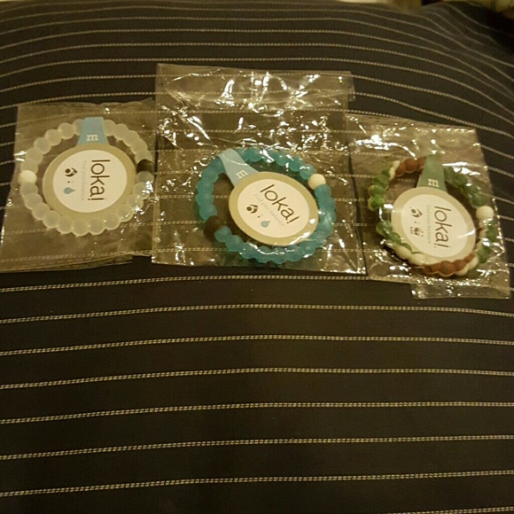 3lokai bracelets