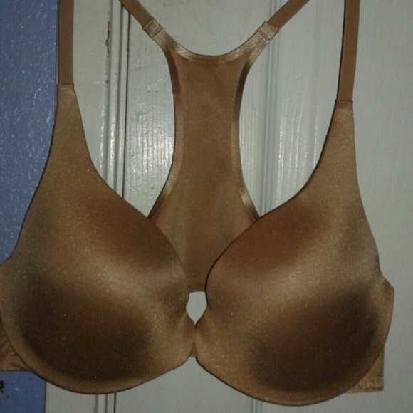 Victoria's Secret Racerback Demi Bra