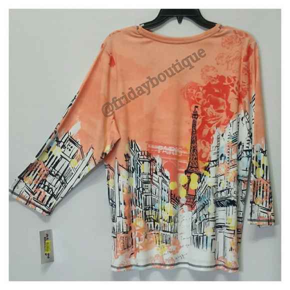 LAST ONE ----  Top in X-Large - Picture 2 of 3