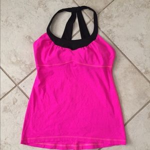 Lululemon Scoop Me Up Tank