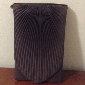 Brown Evening Clutch