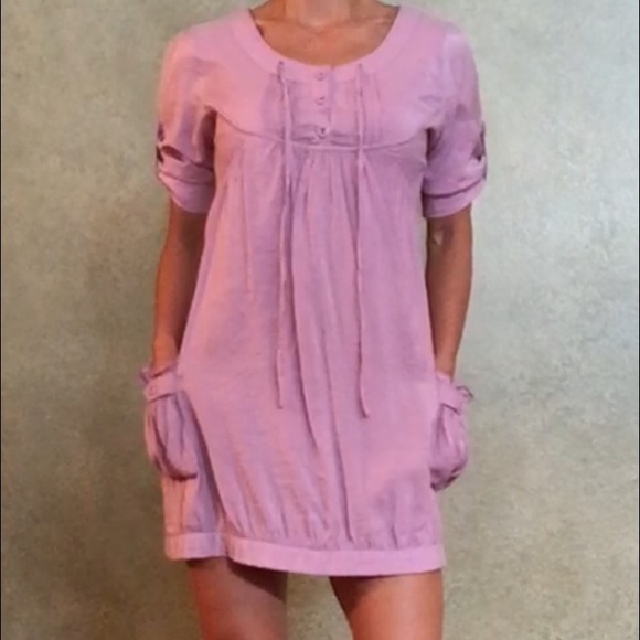 🌸Pinkish mauve colored dress🌸