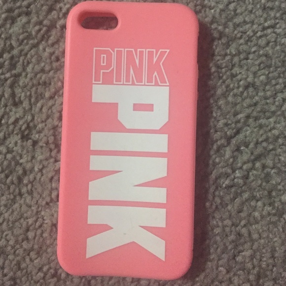 i phone 5/5s PINK case!!