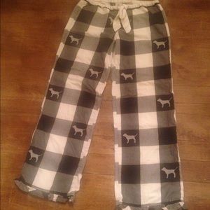 Victoria secret pajama pants