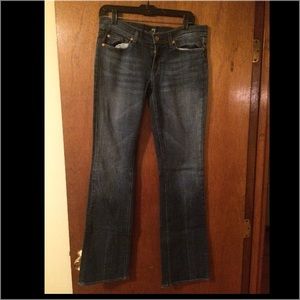 7 for all Mankind jeans