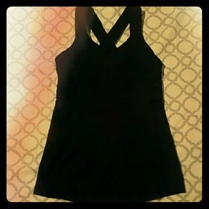 Lululemon yoga tank