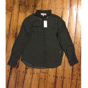 Philosophy Blouse