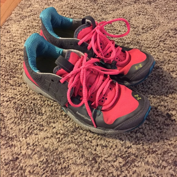 Women's under armour shoes
