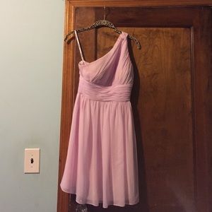 Bridesmaid dress