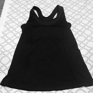 Lululemon cross body yoga tank