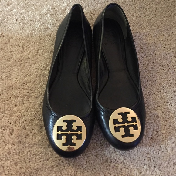 Tory Burch Reva Flats