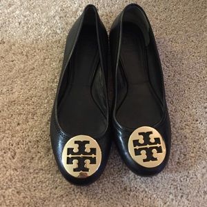 Tory Burch Reva Flats