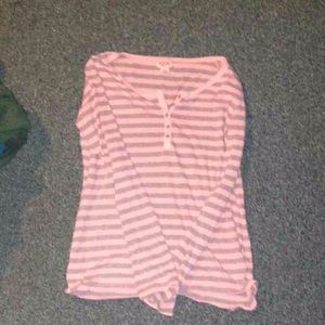 Pj shirt from mossimo
